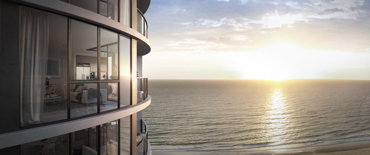 Vue Broadbeach