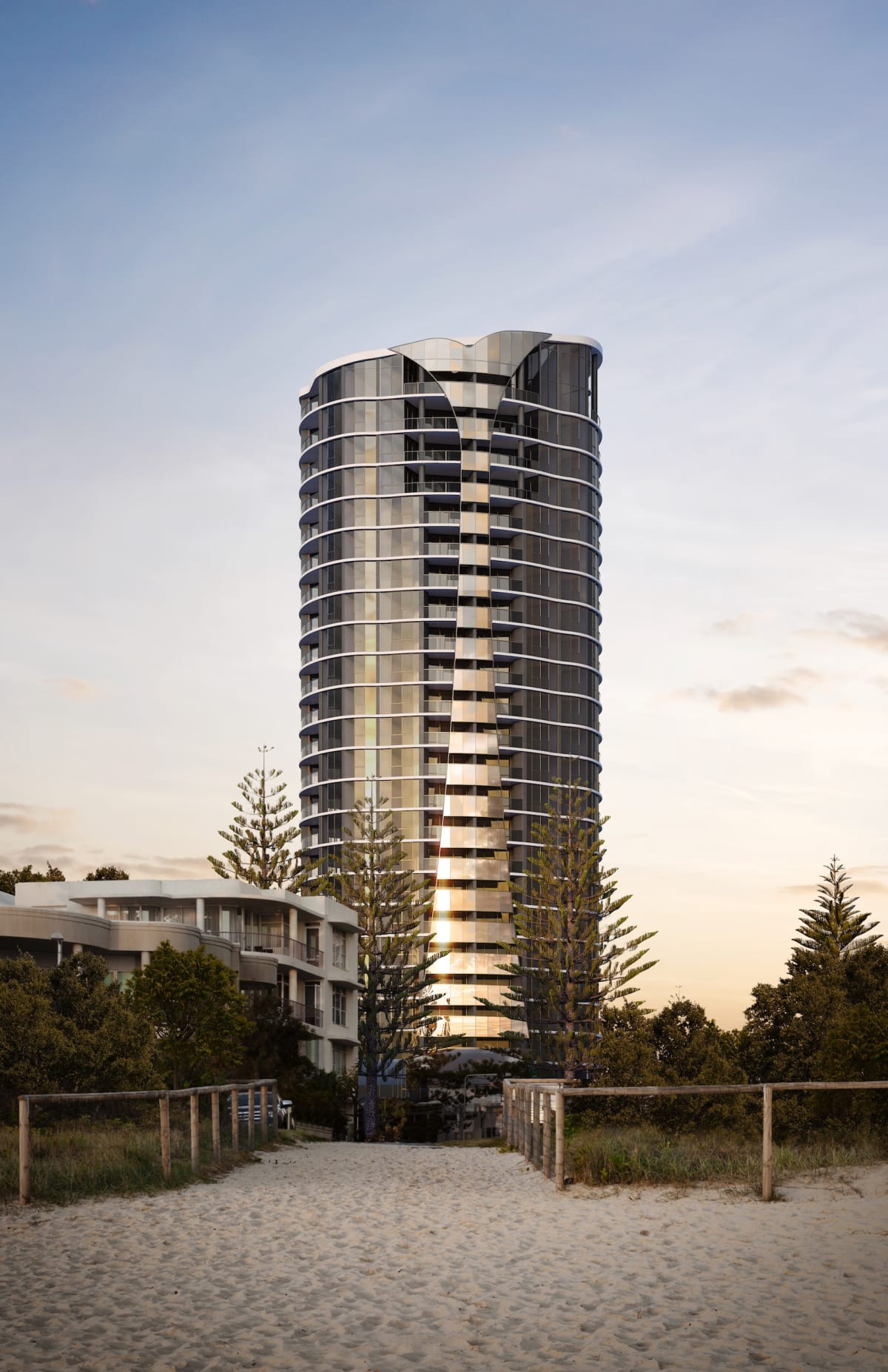 Vue Broadbeach