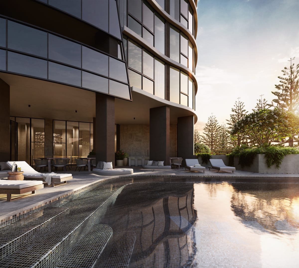 Vue Broadbeach