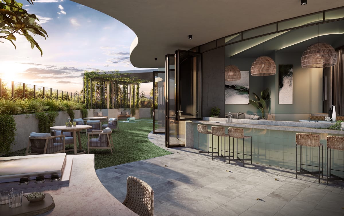 Vue Broadbeach