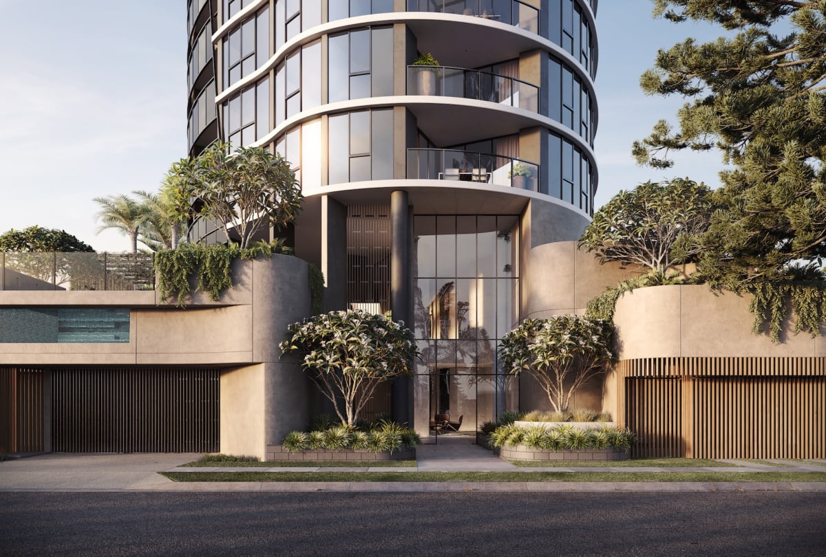 Vue Broadbeach