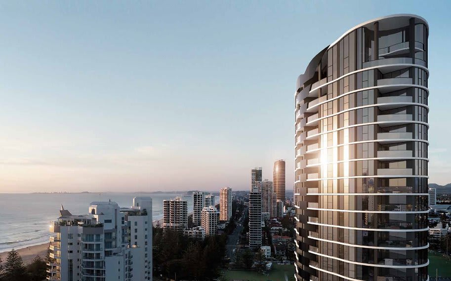 Vue Broadbeach