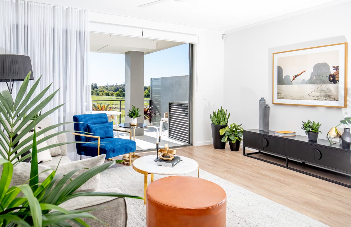 Vue Terrace Homes