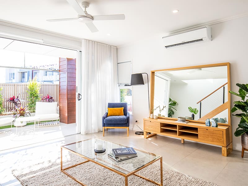 Vue Terrace Homes