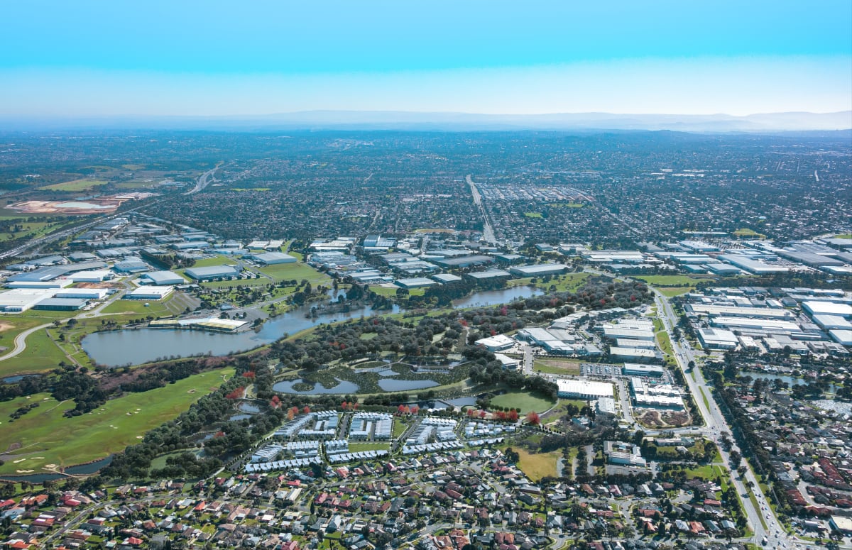 Waterlea