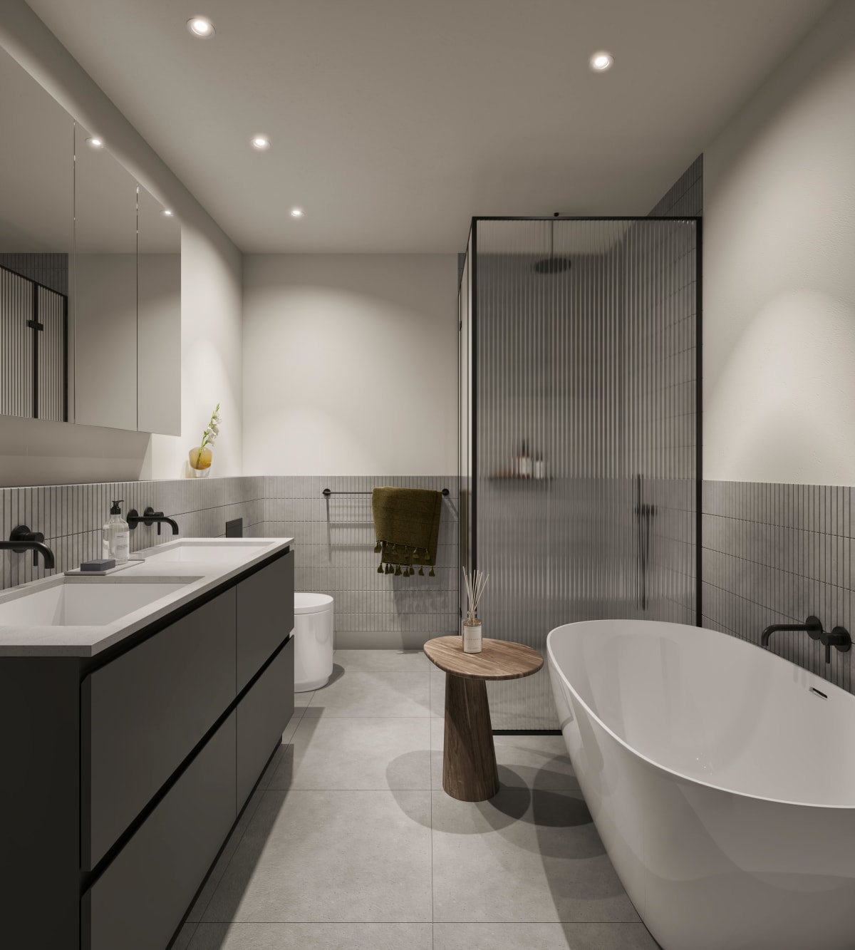 Firefly Townhomes at Waterline Place