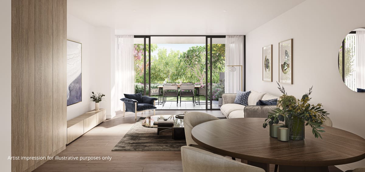 YG Riverside | King Arthur Terraces