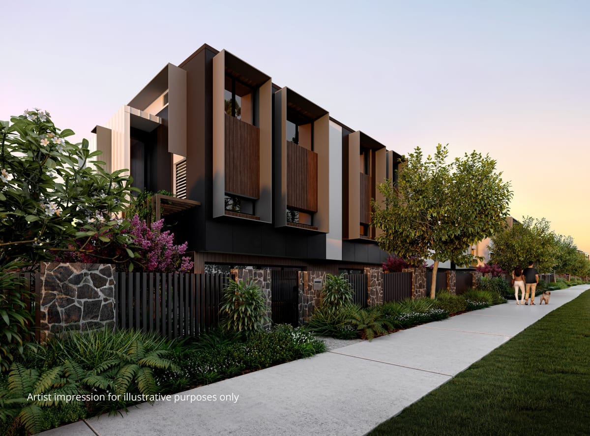 YG Riverside | King Arthur Terraces