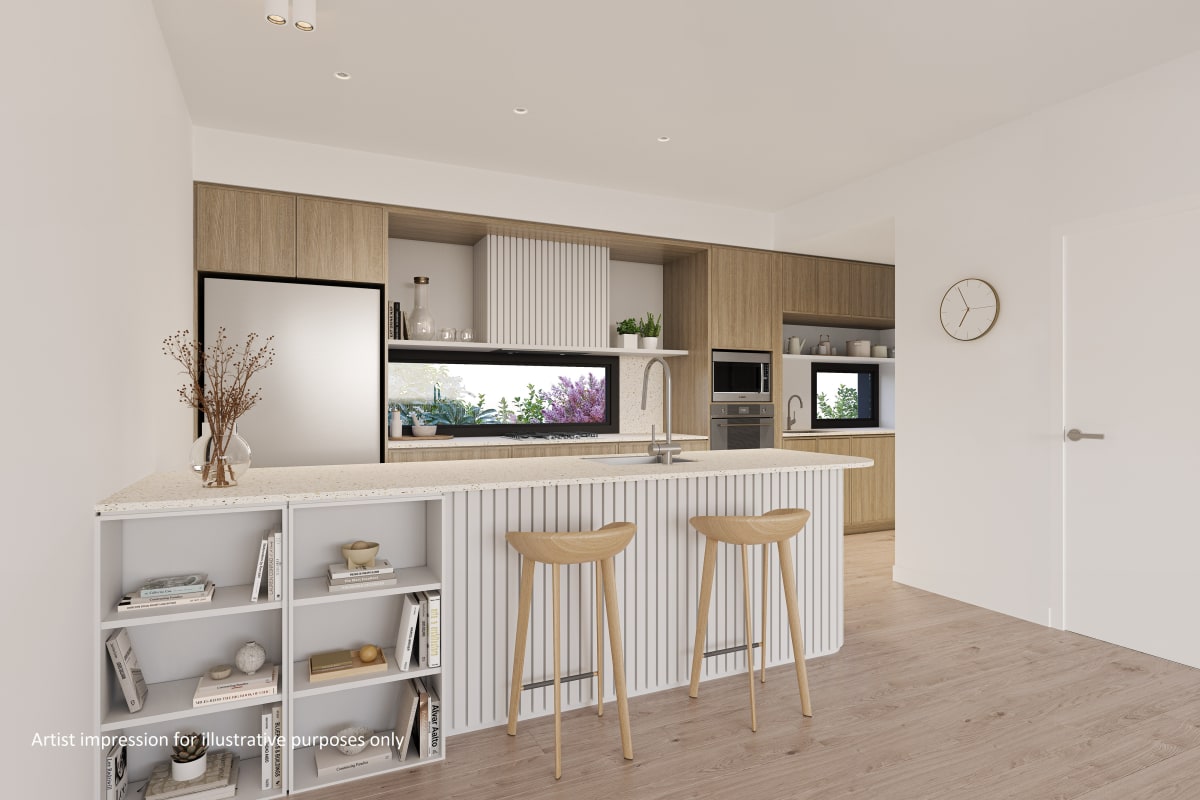 YG Riverside | King Arthur Terraces