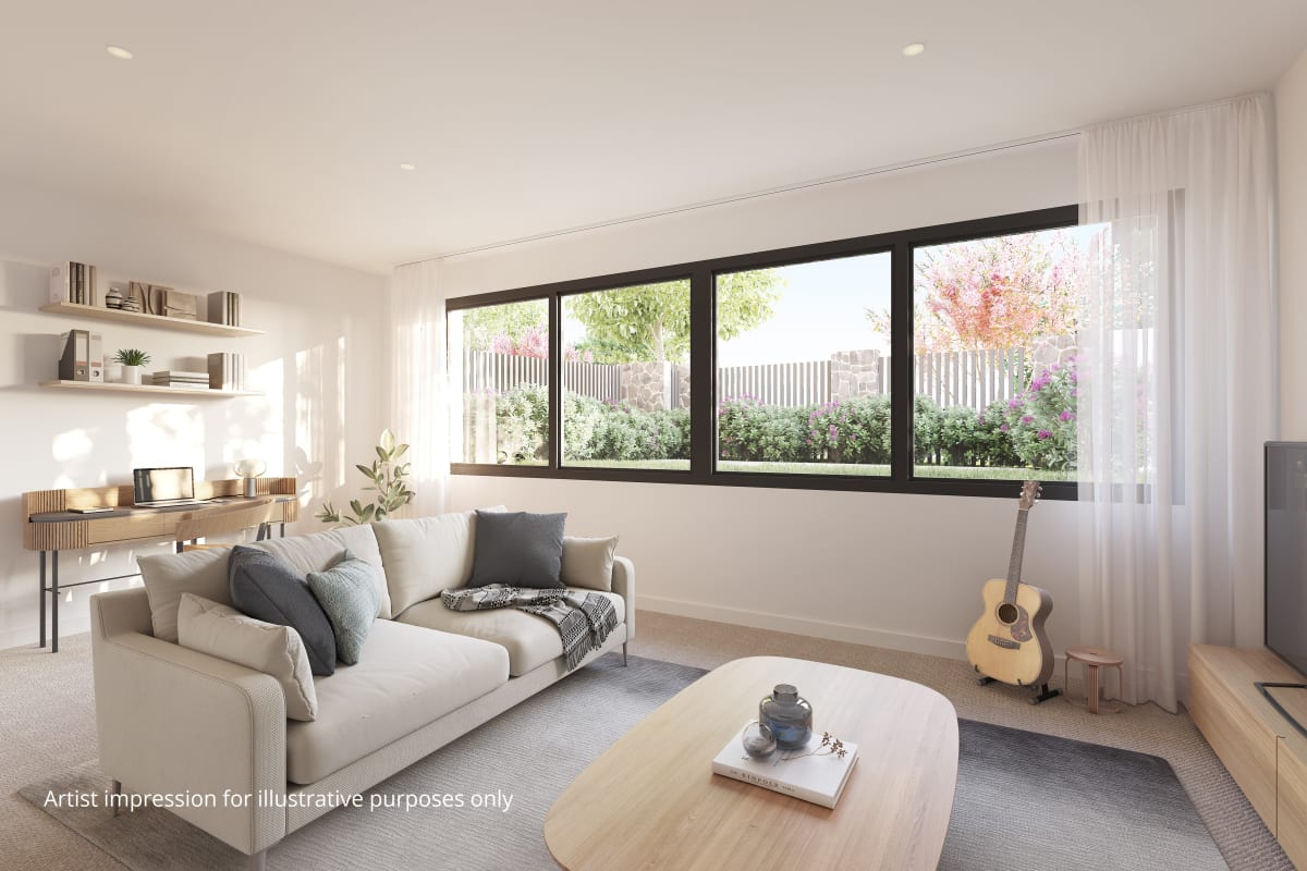 YG Riverside | King Arthur Terraces