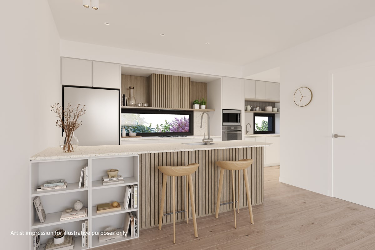 YG Riverside | King Arthur Terraces