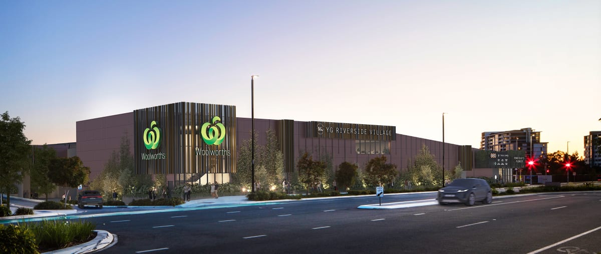 YG Riverside | King Arthur Terraces