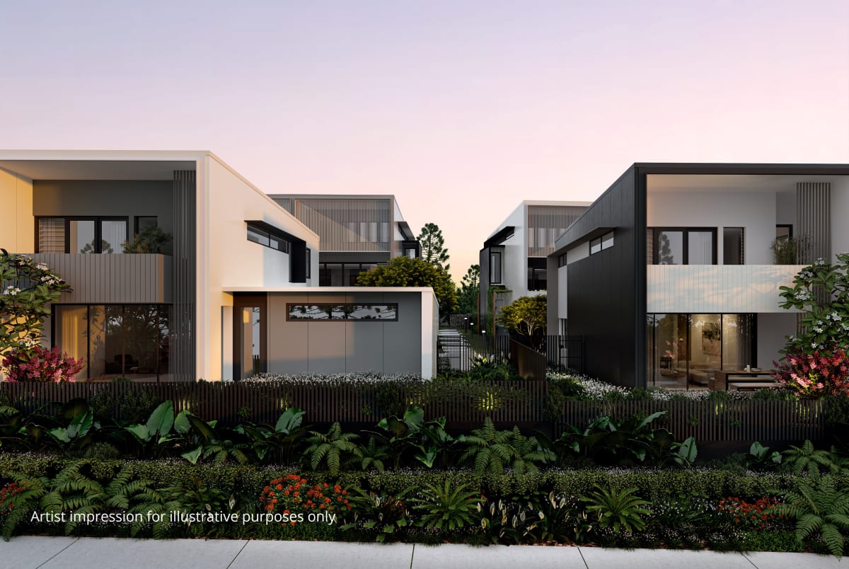 YG Riverside | King Arthur Terraces