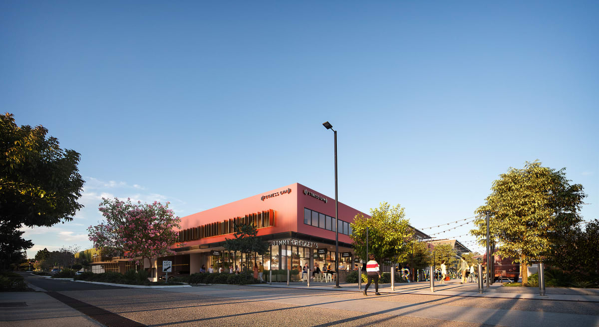 YG Riverside | King Arthur Terraces