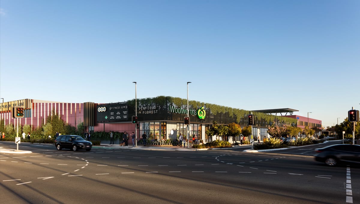 YG Riverside | King Arthur Terraces