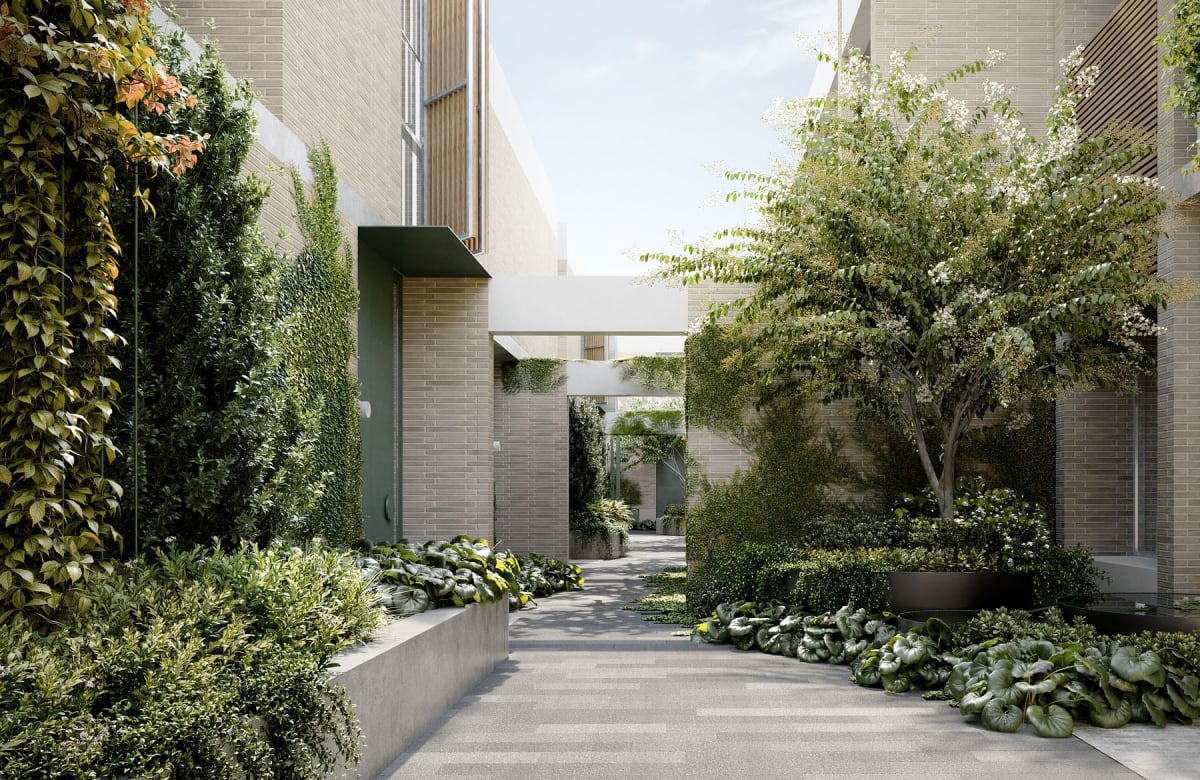 Sycamore Place, Malvern East