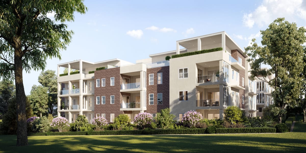 Belvedere Luxury Apartments, Dural