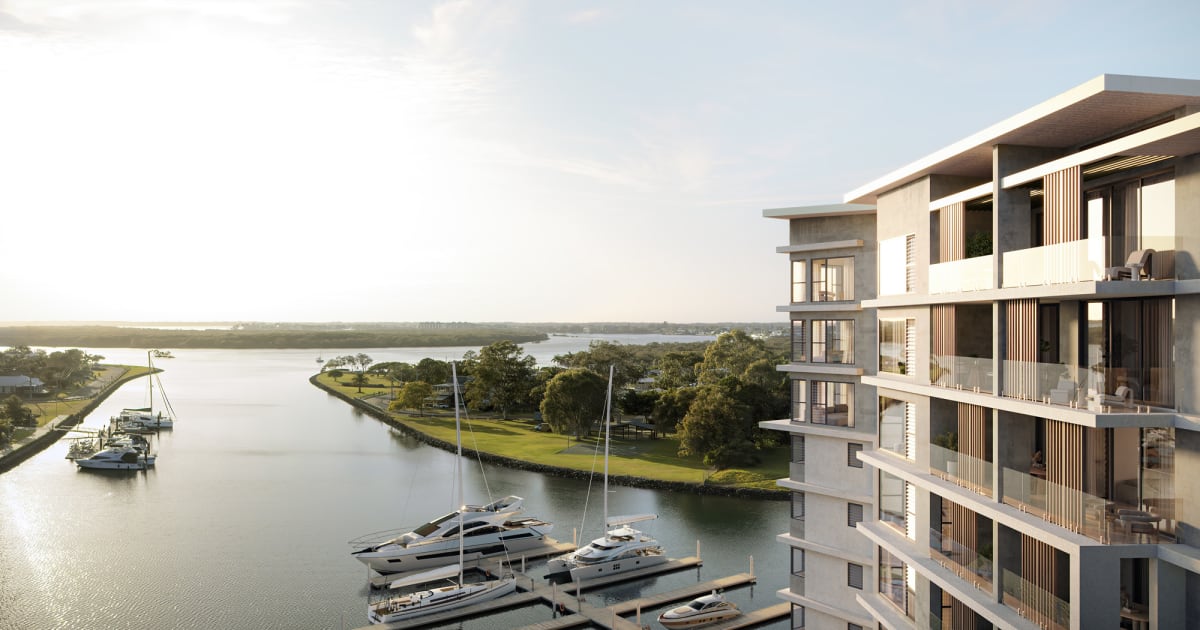 Marina Point