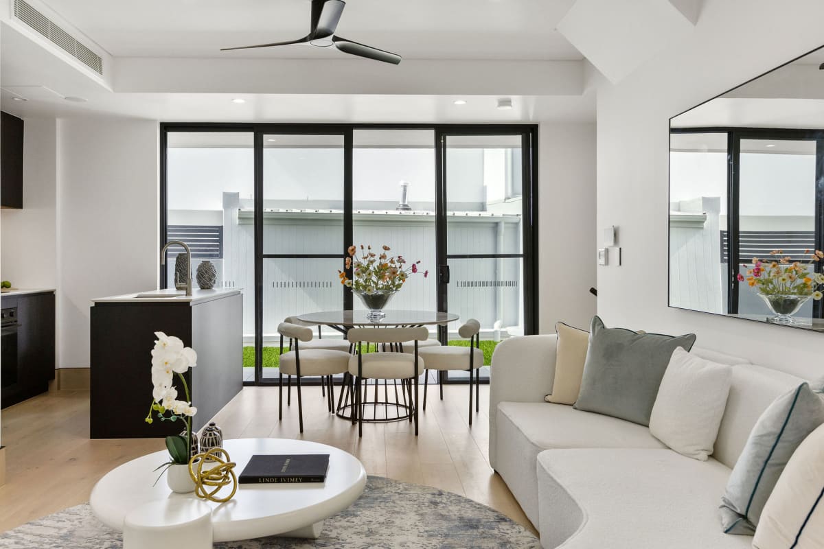 Sydney Park Terraces, St Peters