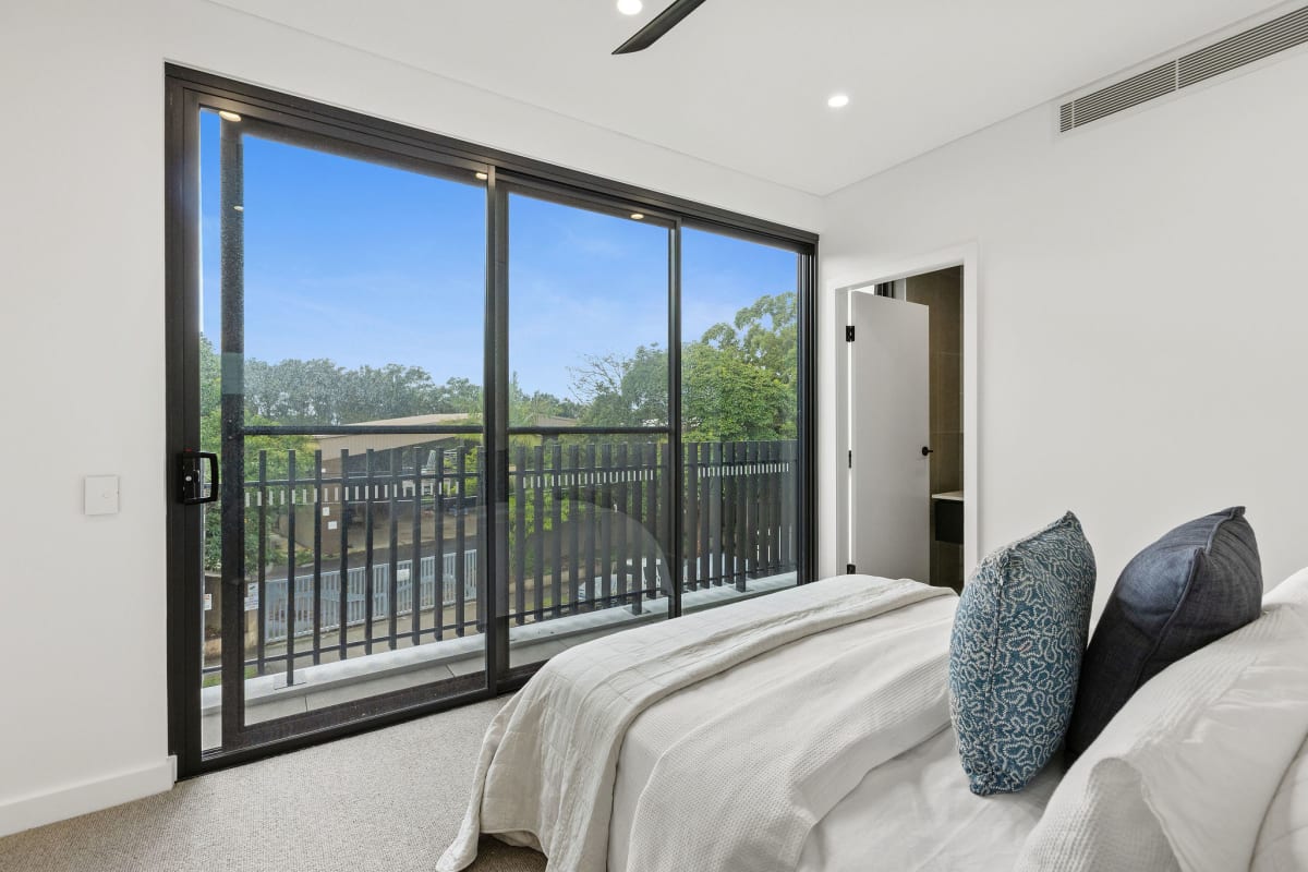 Sydney Park Terraces, St Peters
