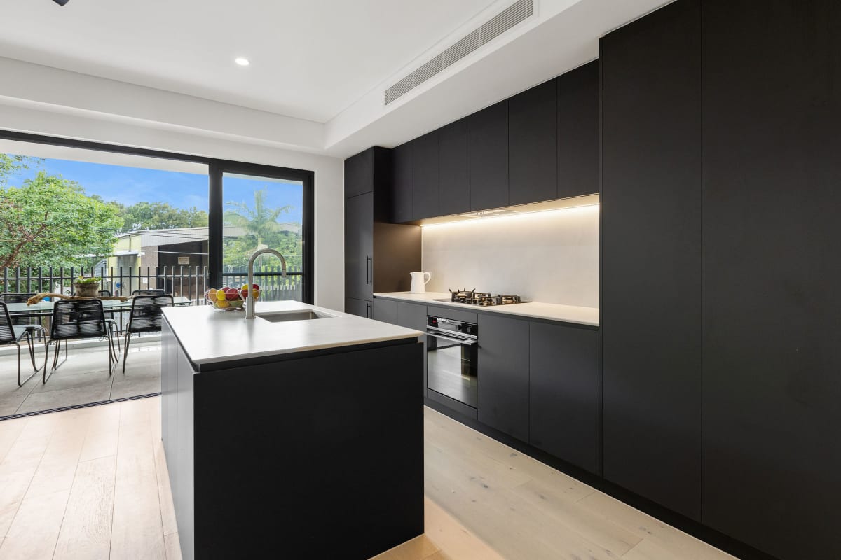 Sydney Park Terraces, St Peters