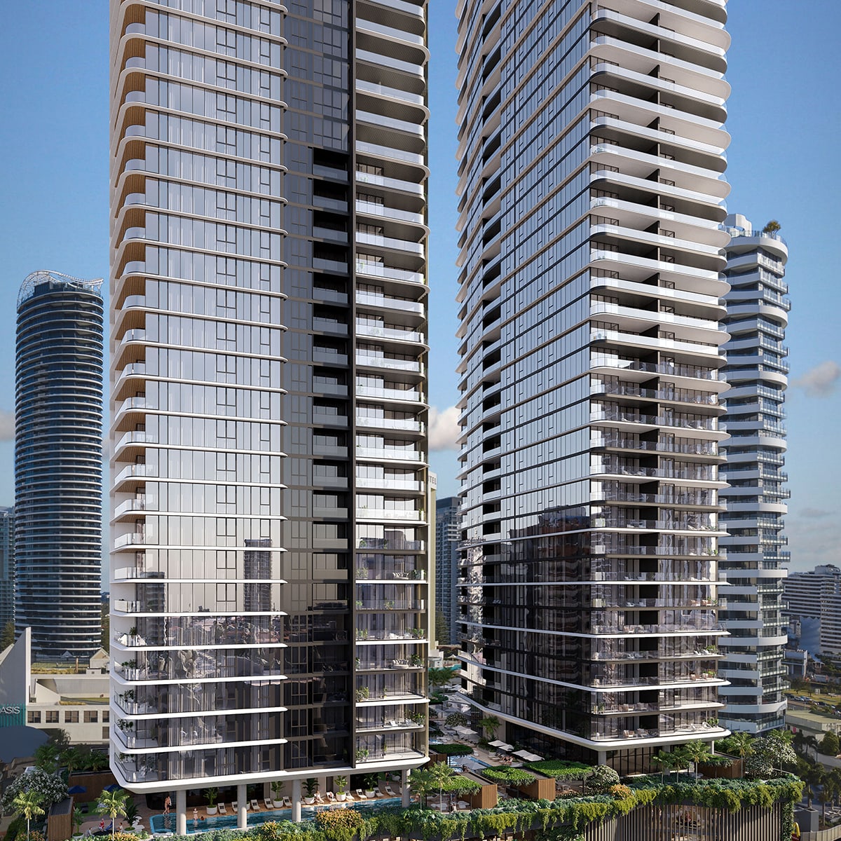 Victoria & Albert, Broadbeach