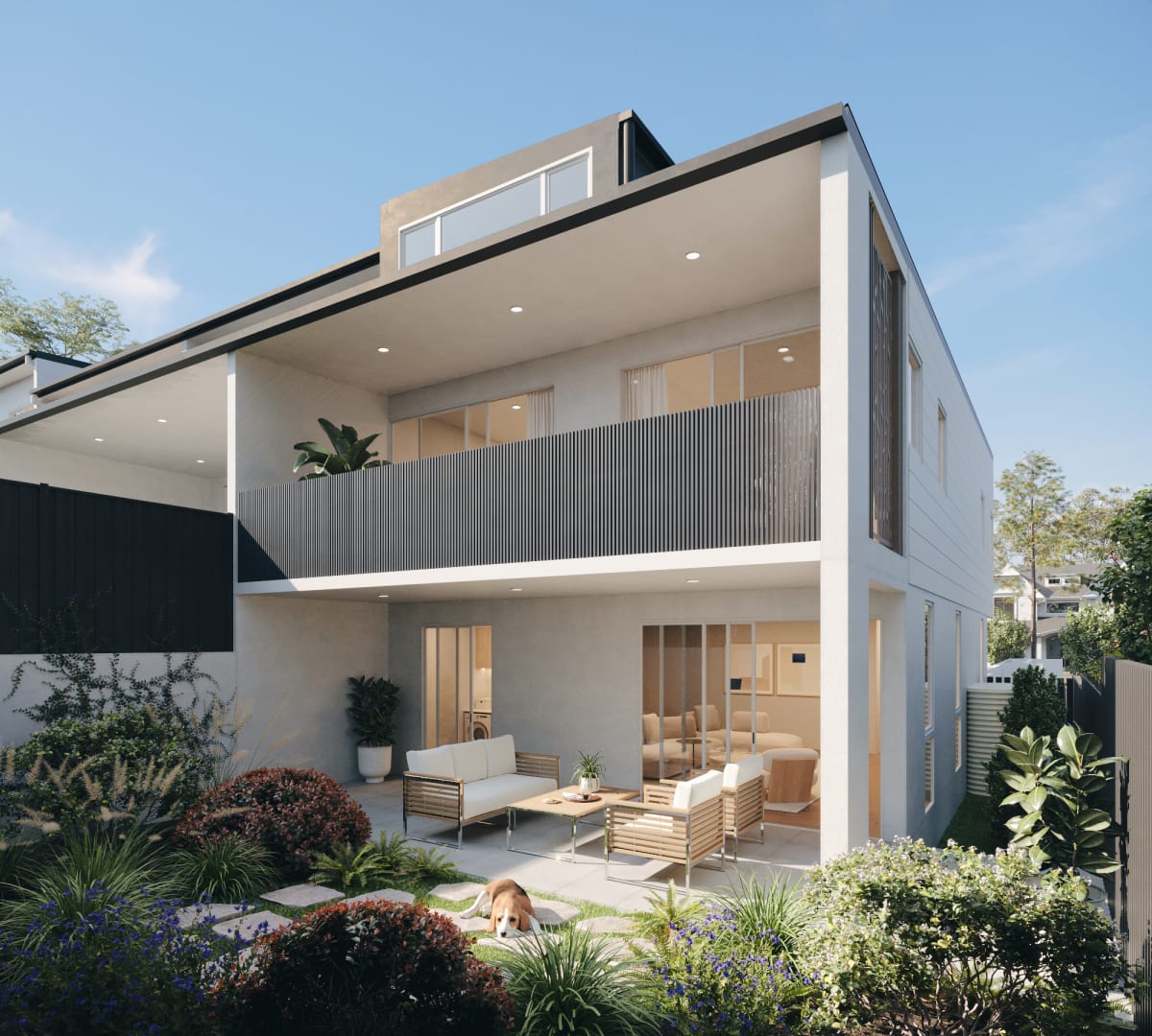 Beatrice Residences, Taringa