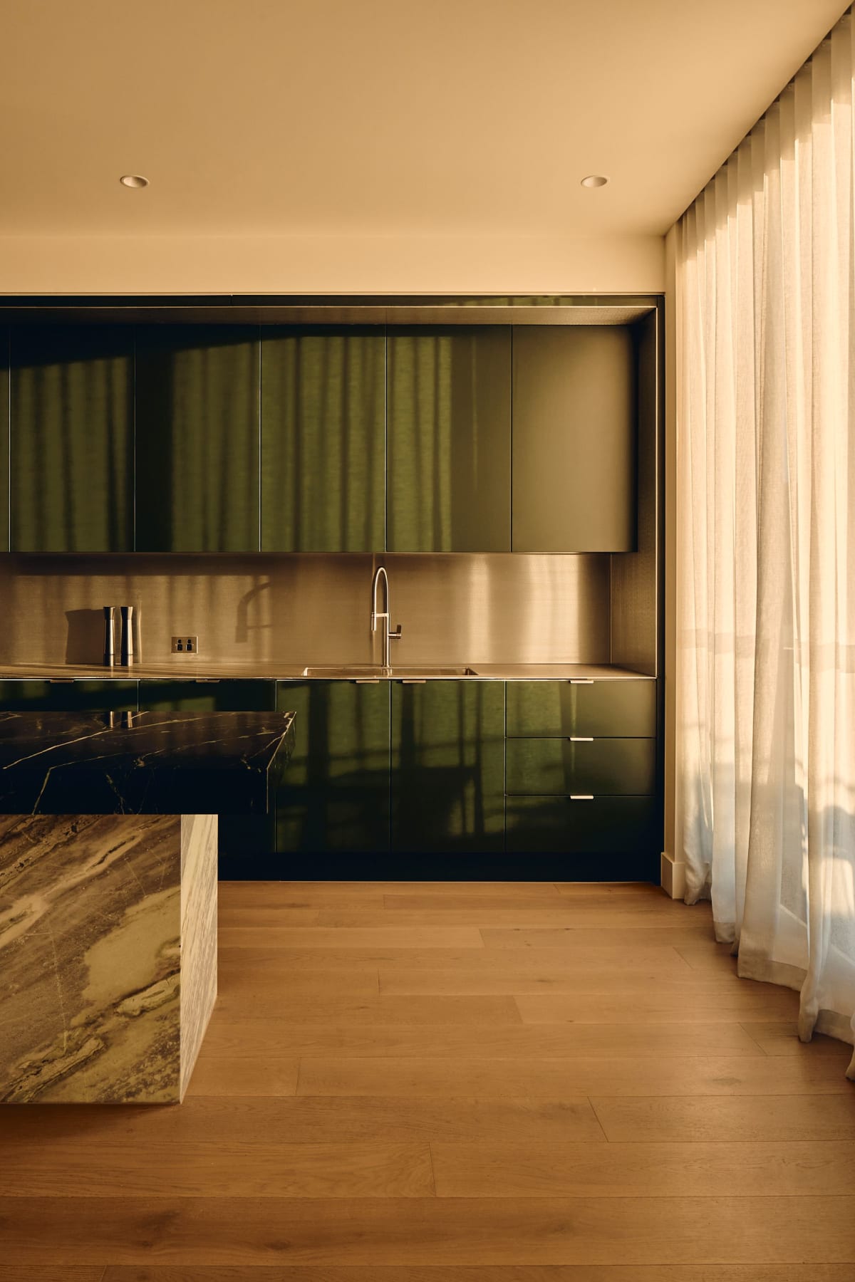 Fifty Eight Porter Street, Prahran