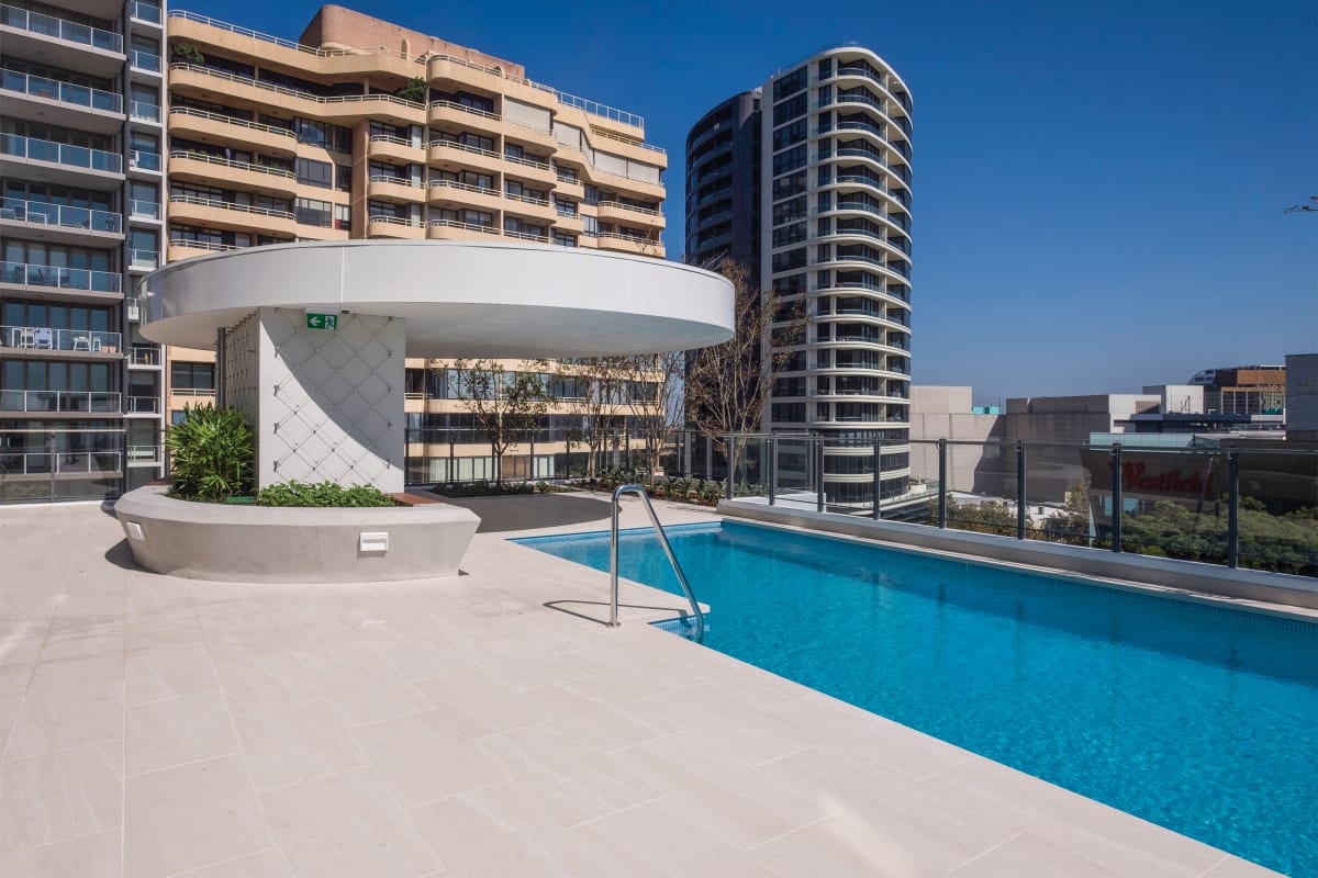 Vue, Bondi Junction Vue, Bondi Junction