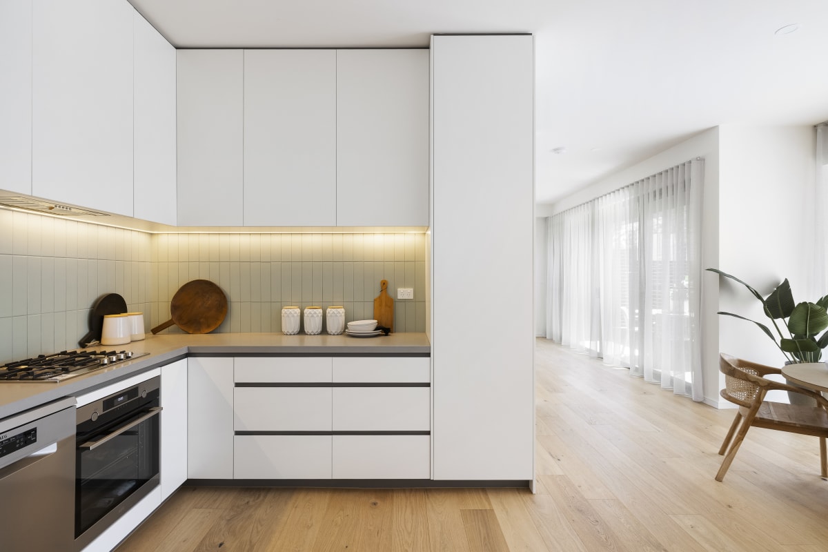 Burton Place, Ashburton