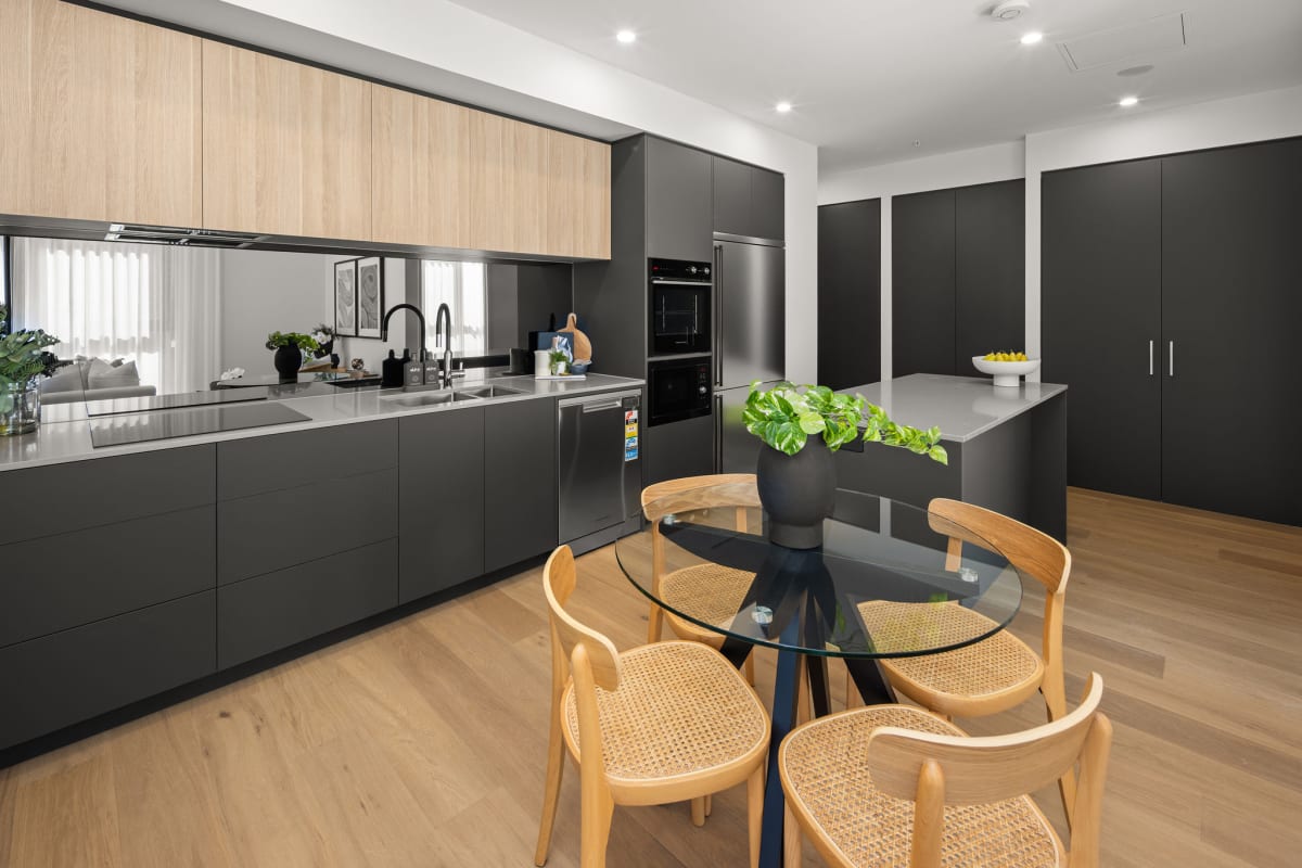 De Burgh at Northbourne Village
