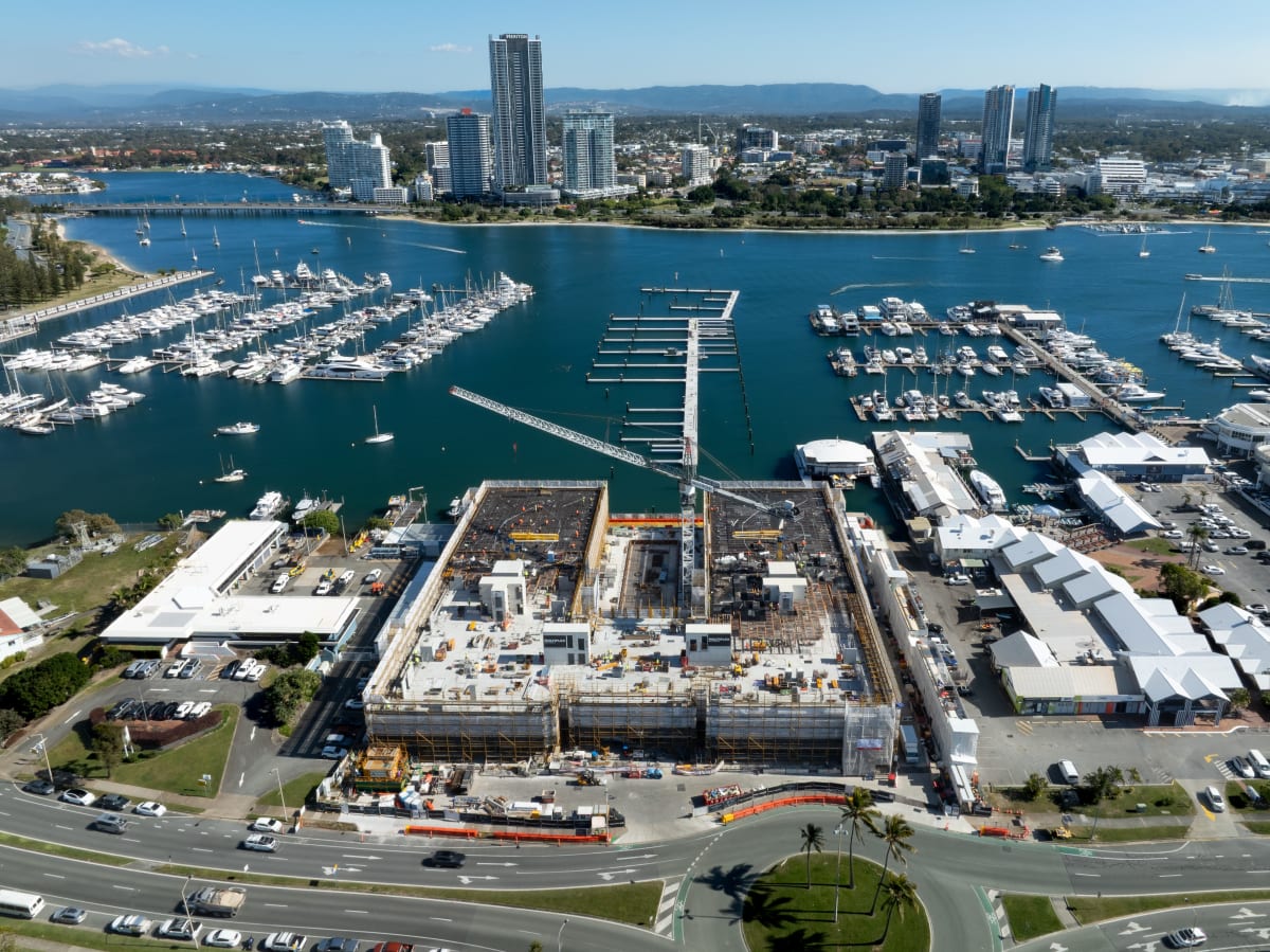 The Mantaray Marina | Residences