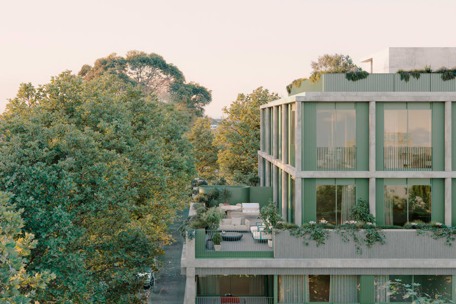 450 Gore Street, Fitzroy
