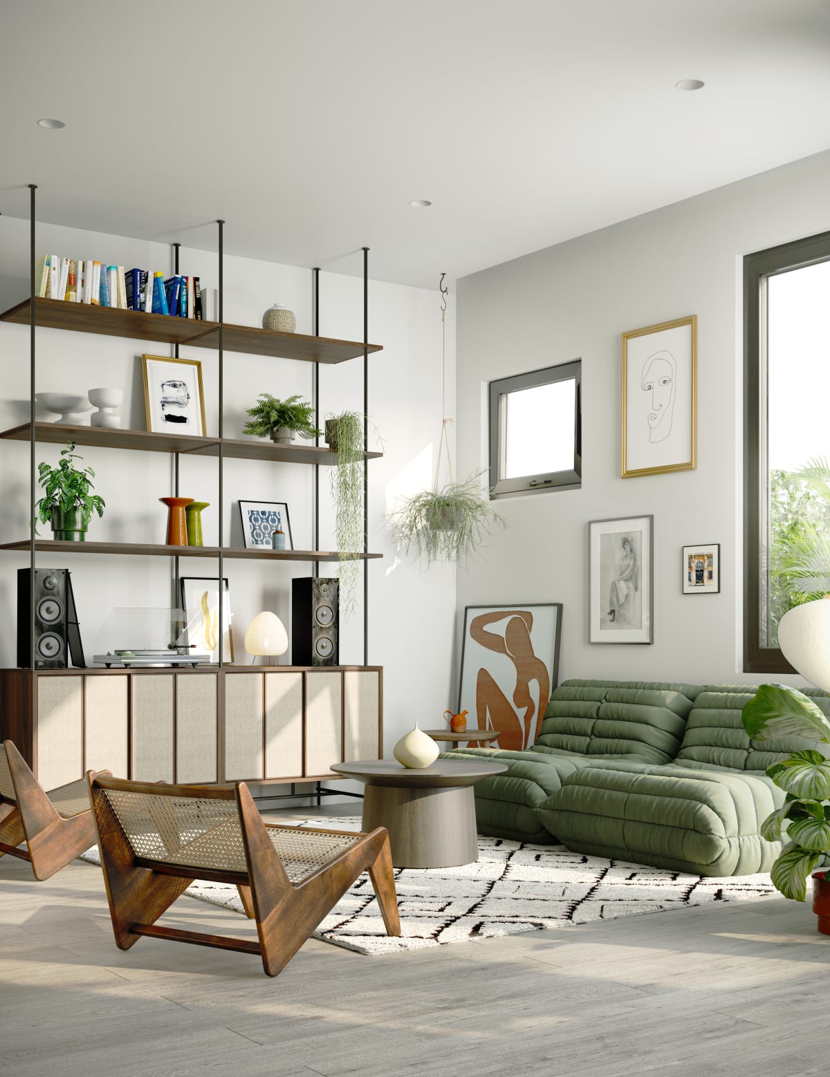 Bakehouse Terraces, Fitzroy North