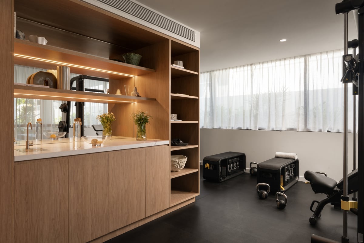 Cotton Tree by Mosaic