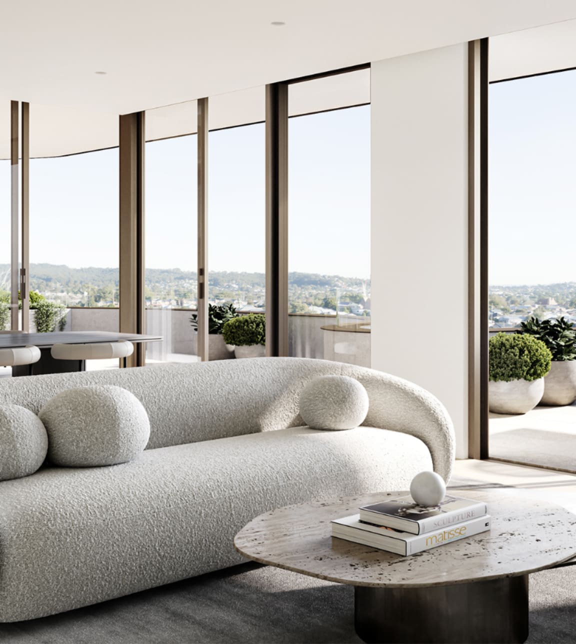 The Merewether Residences, Adamstown