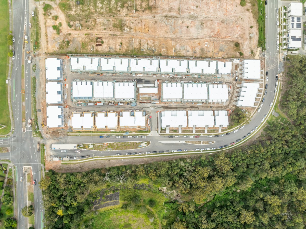 Citrine Townhomes, Rochedale