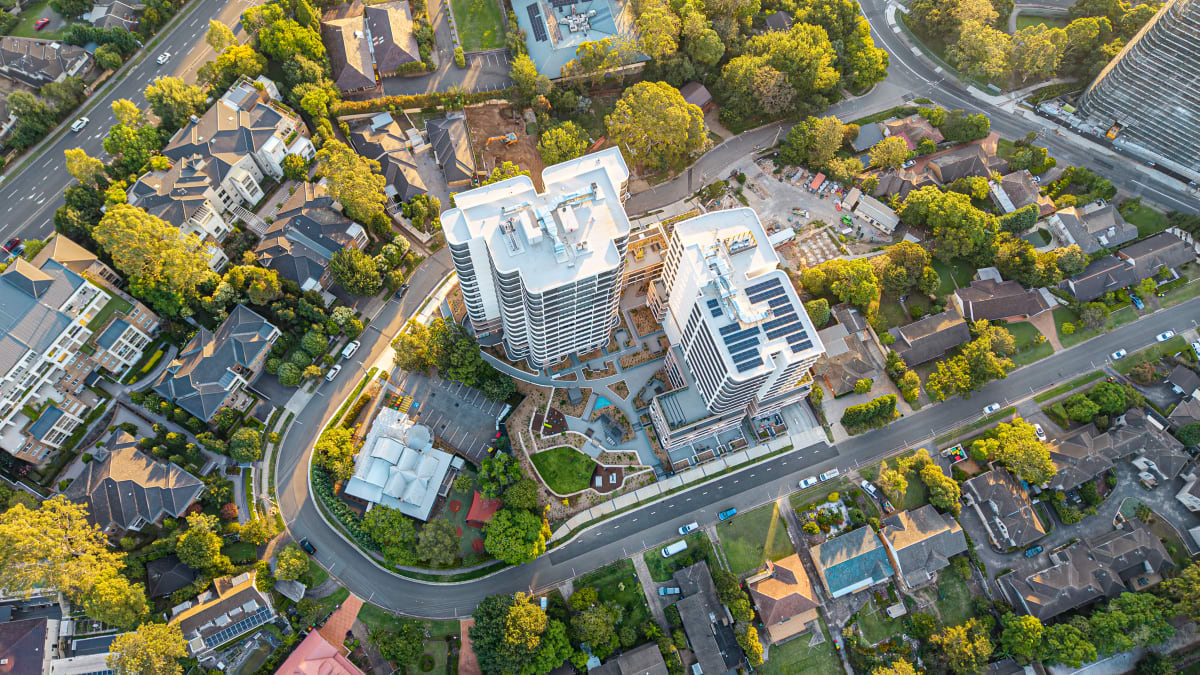 Grand Reve, Castle Hill
