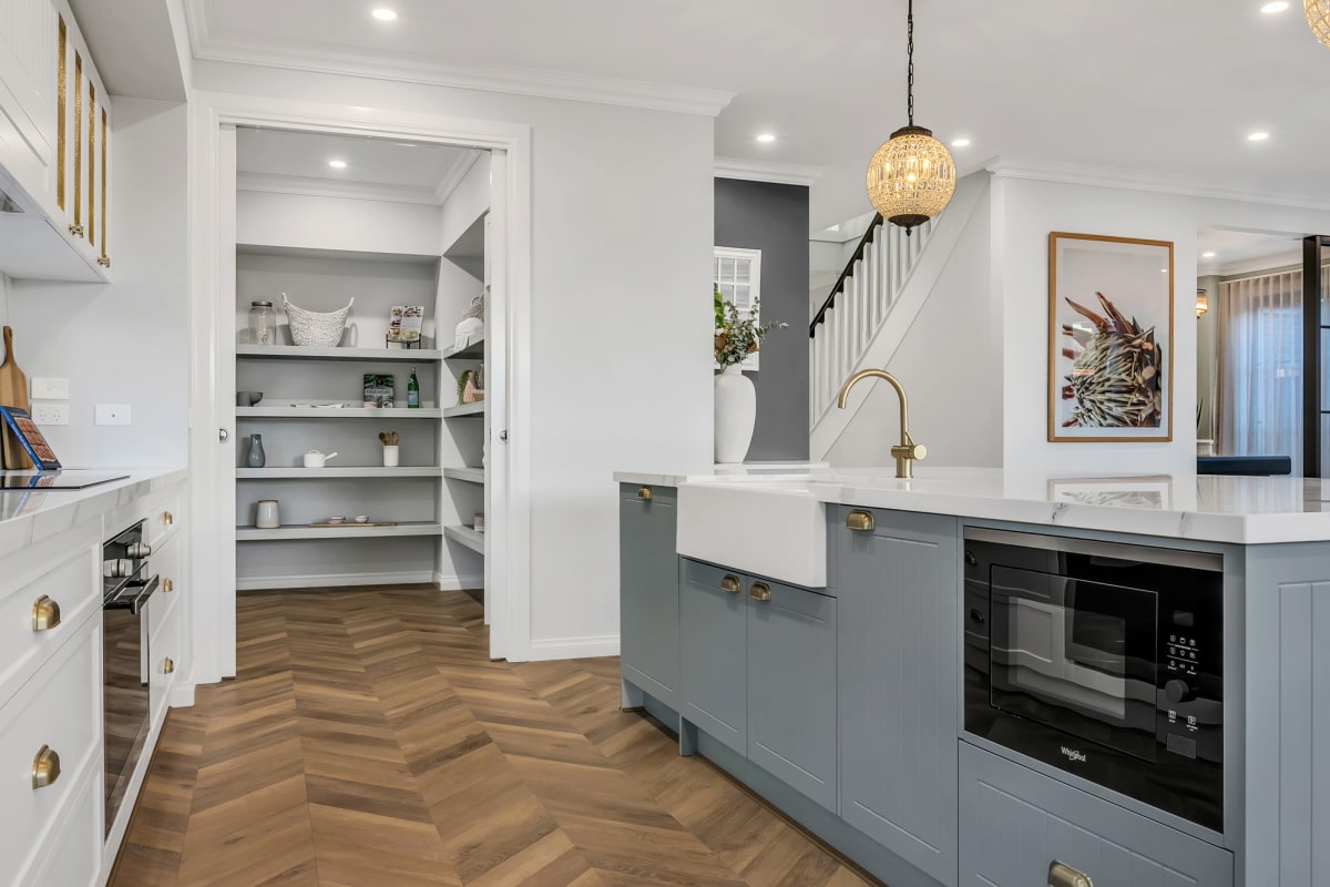 Long Island Homes, VIC