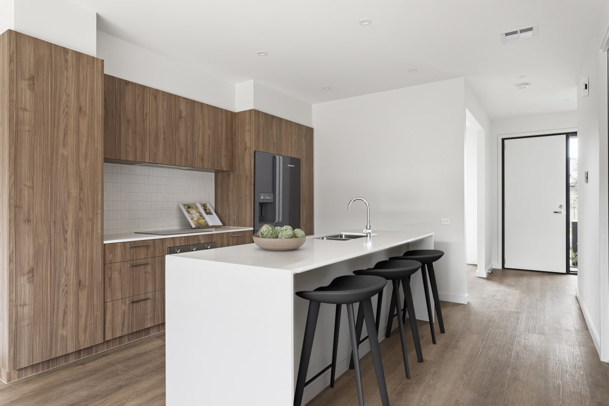 Smiths Lane Townhomes by Mirvac, Clyde North