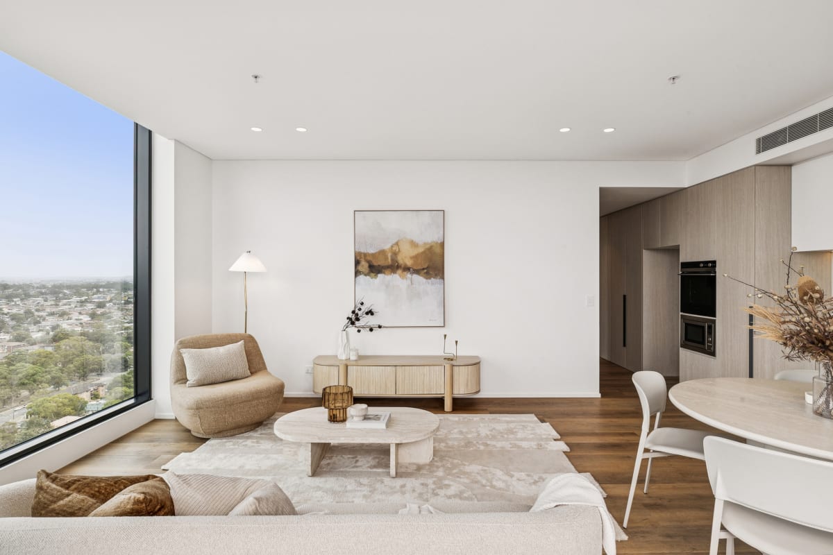 Mason & Main, Merrylands