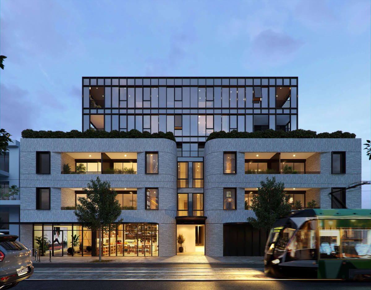 679-683 Glen Huntly Road, Caulfield