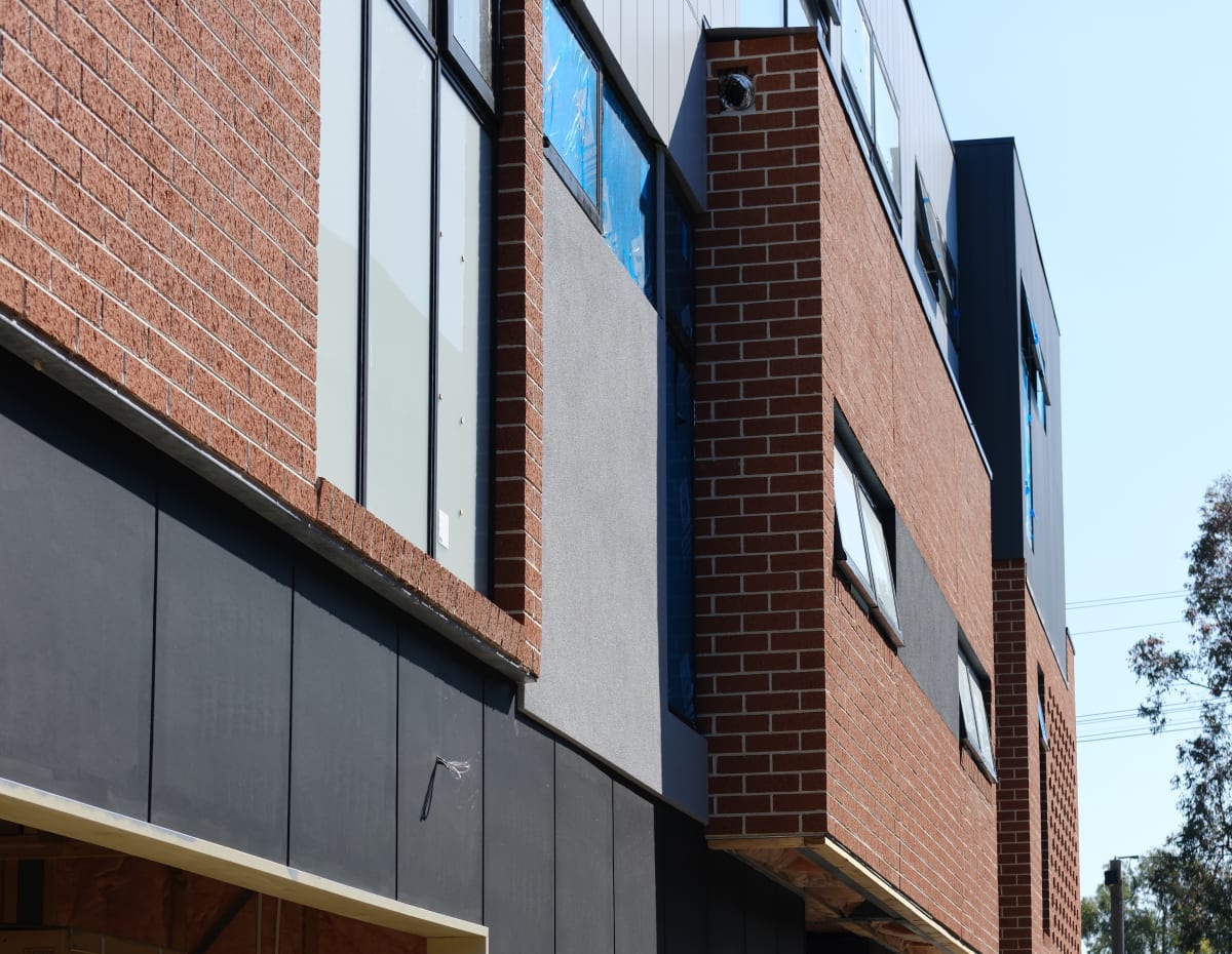 Burton Place, Ashburton