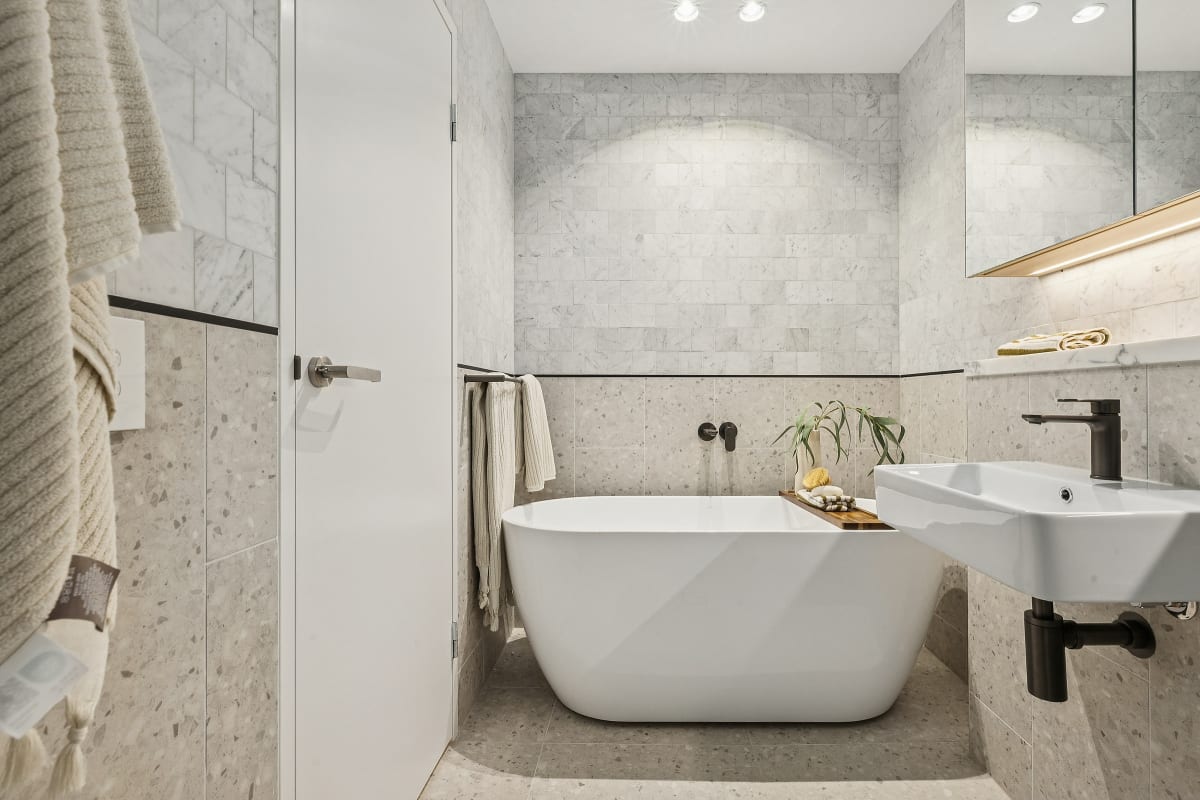 Ashbury Terraces, Ashbury