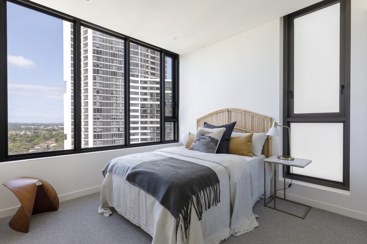 The Lennox, Parramatta