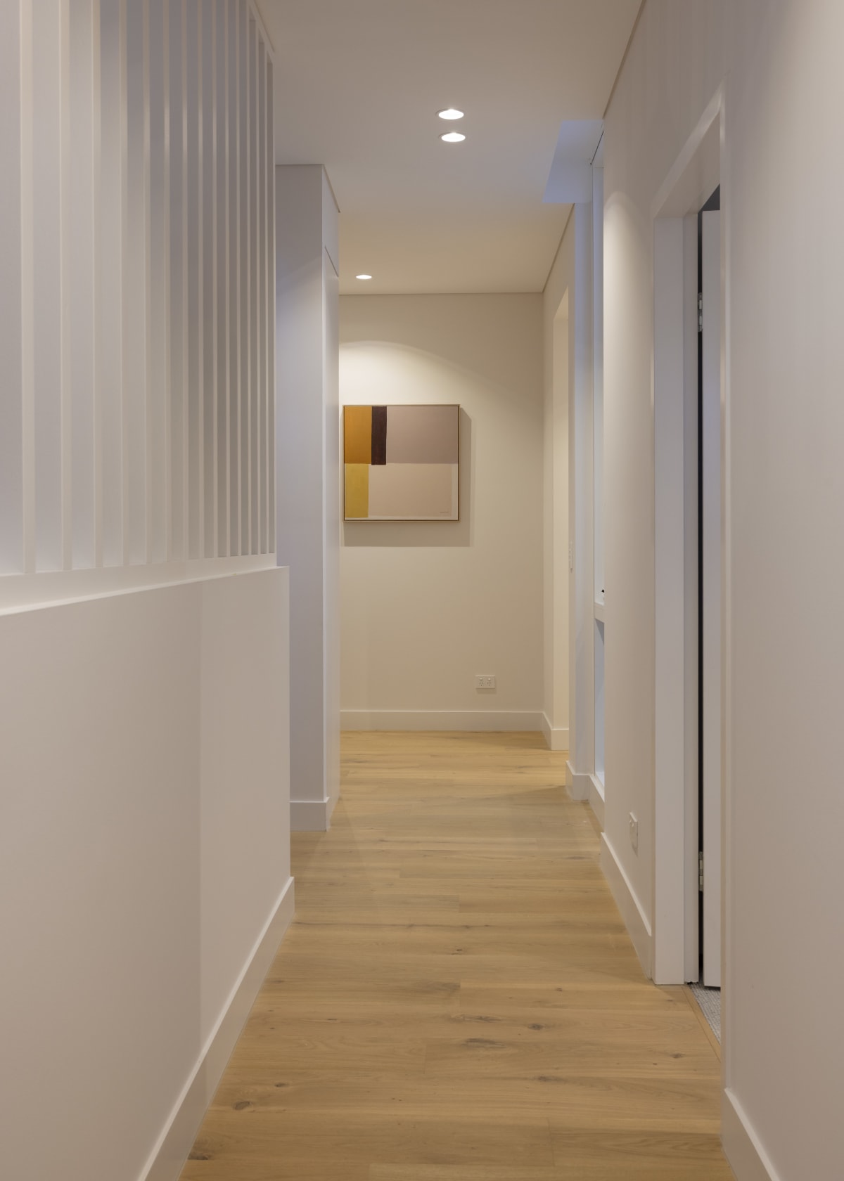 Ashbury Terraces, Ashbury