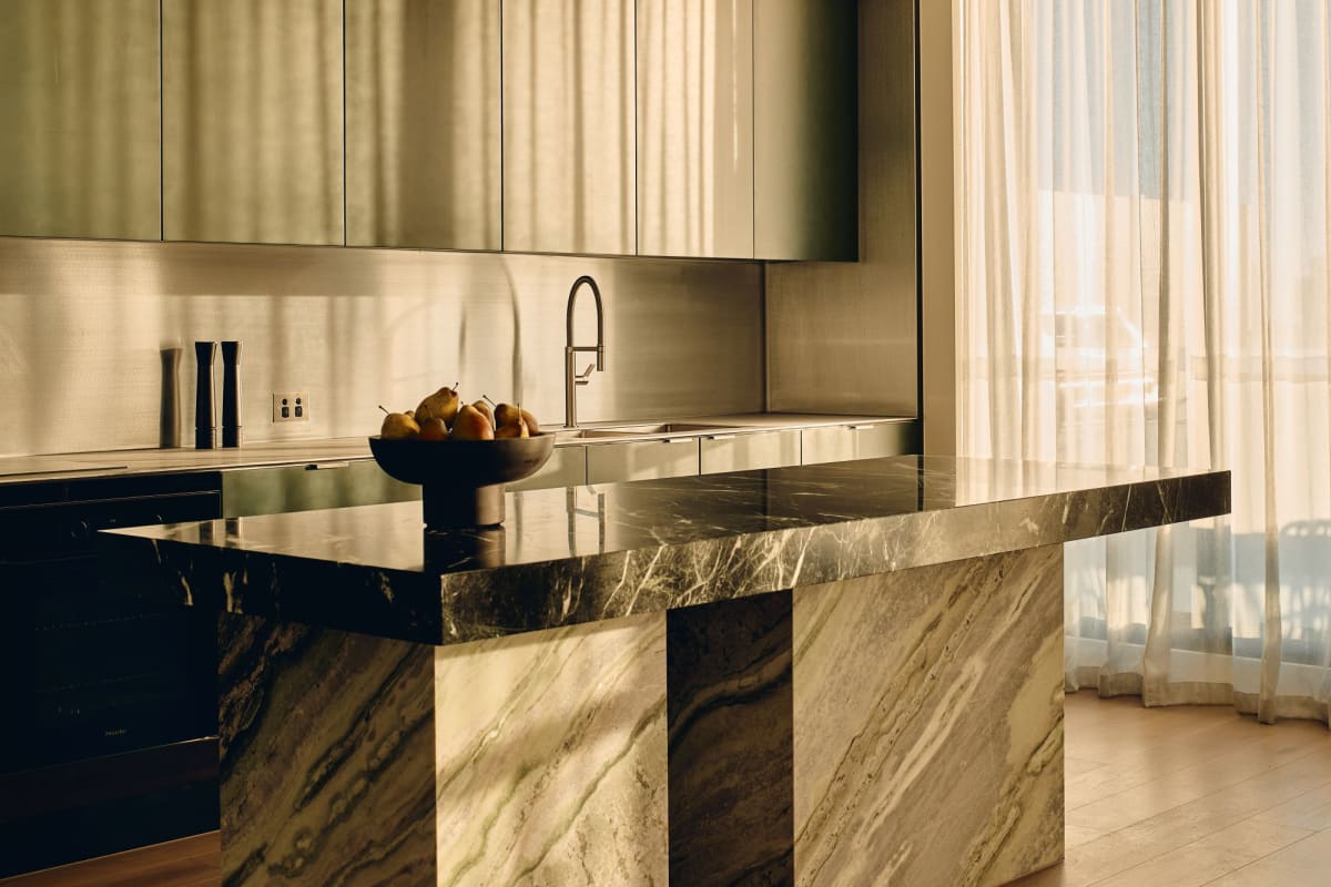 Fifty Eight Porter Street, Prahran