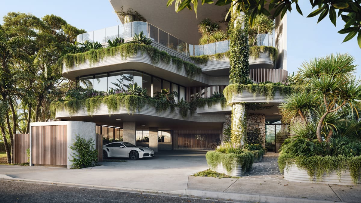 Exhale, Surfers Paradise