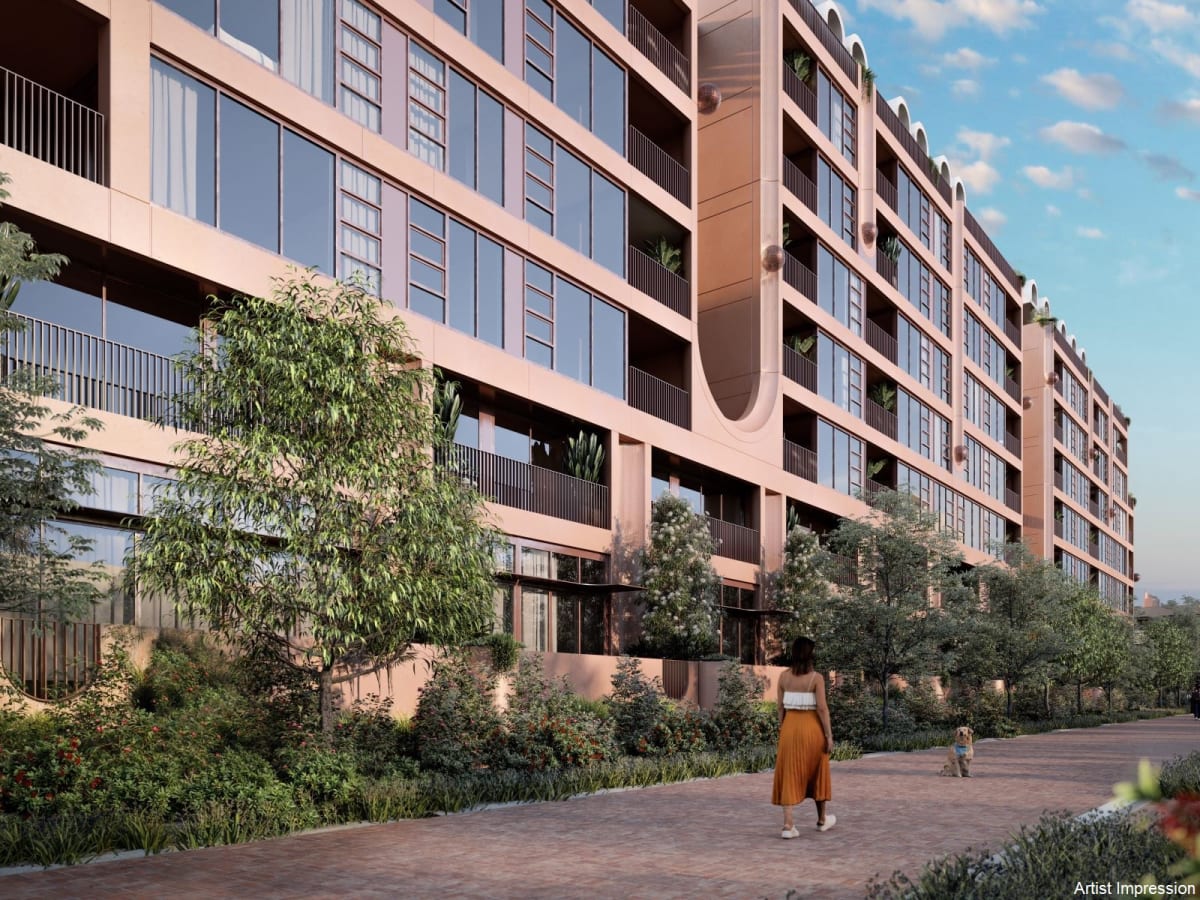 Lillian, Erskineville