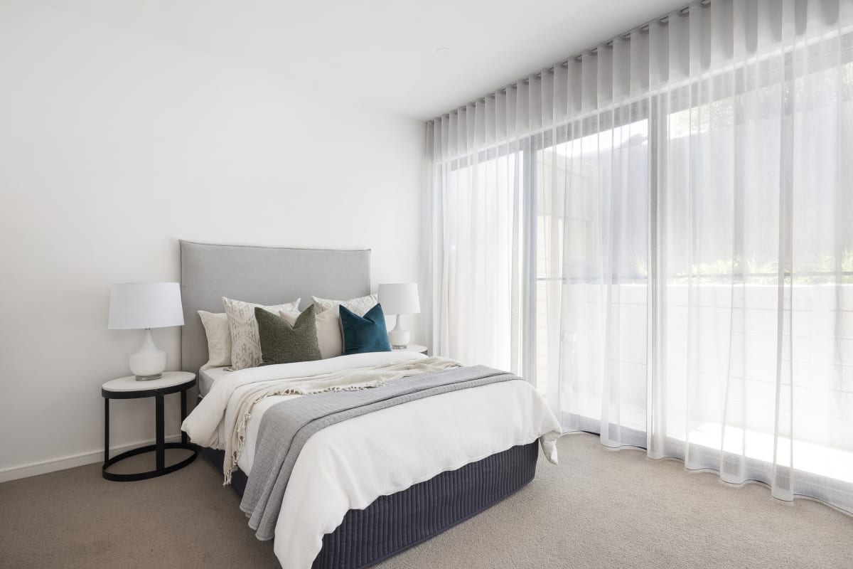 Burton Place, Ashburton